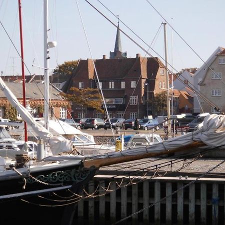 Det Gamle Hotel Rudkøbing Esterno foto