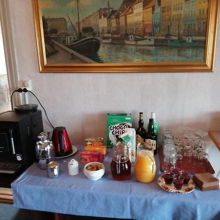 Det Gamle Hotel Rudkøbing Esterno foto
