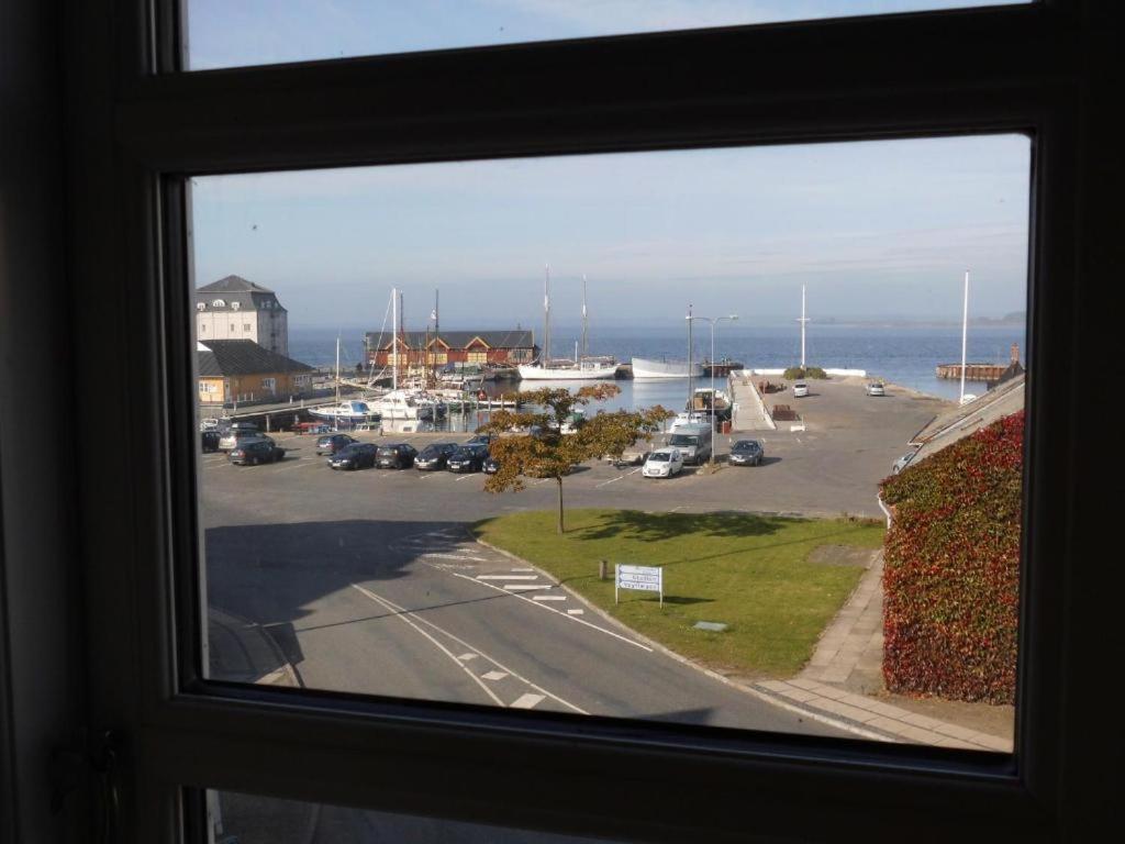 Det Gamle Hotel Rudkøbing Esterno foto