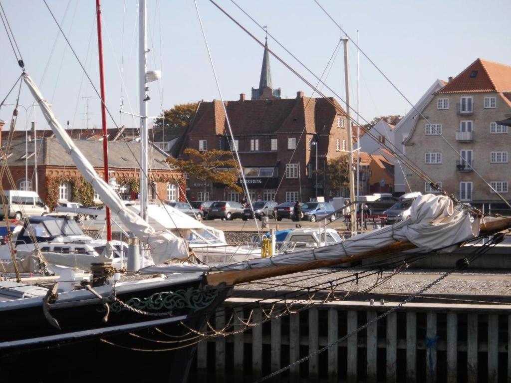 Det Gamle Hotel Rudkøbing Esterno foto