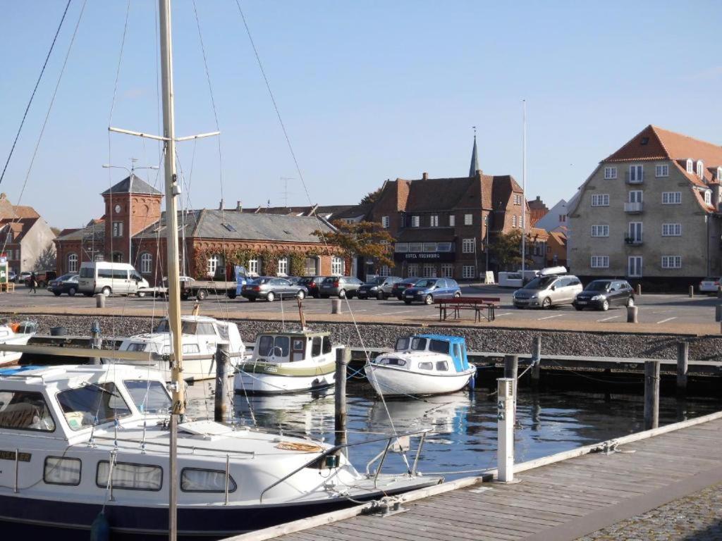 Det Gamle Hotel Rudkøbing Esterno foto