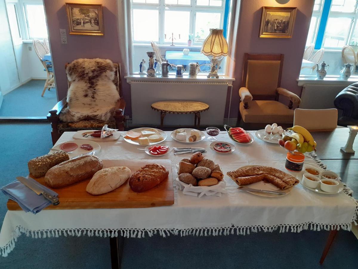 Det Gamle Hotel Rudkøbing Esterno foto
