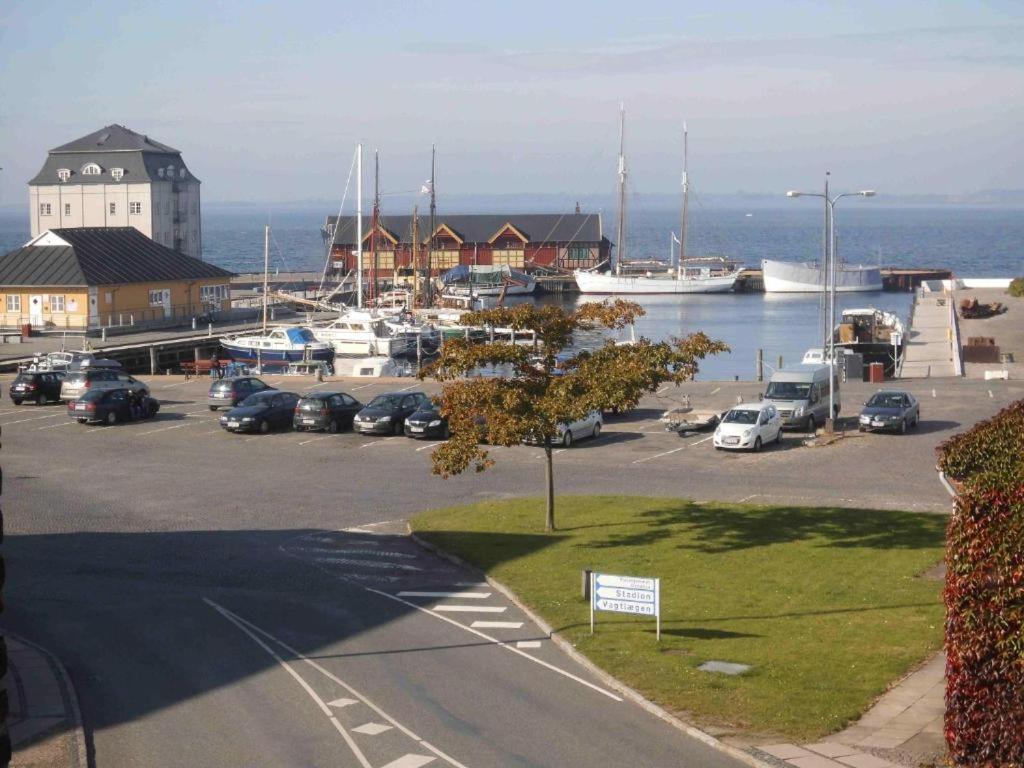 Det Gamle Hotel Rudkøbing Esterno foto