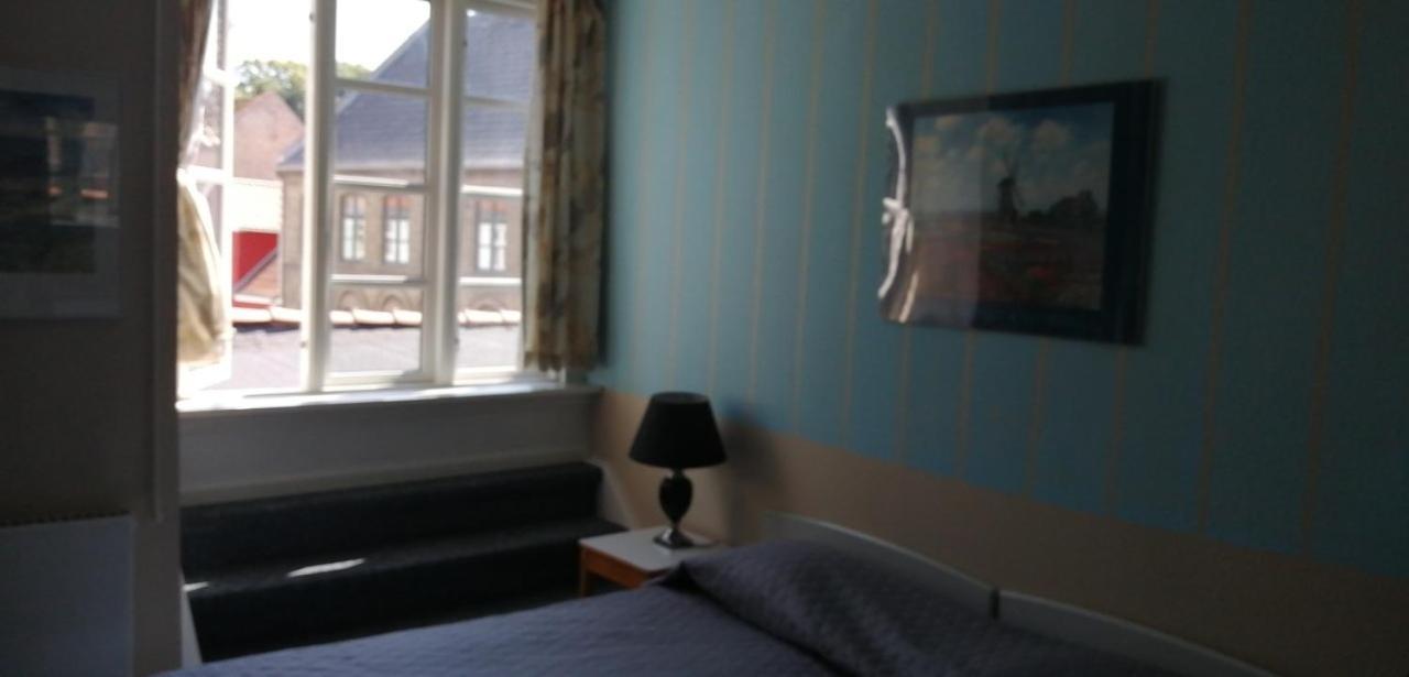 Det Gamle Hotel Rudkøbing Esterno foto
