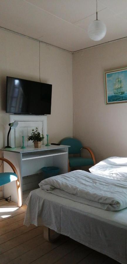 Det Gamle Hotel Rudkøbing Esterno foto