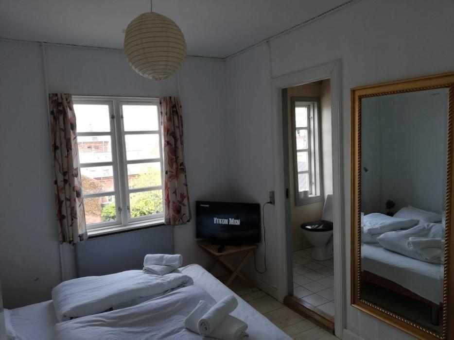 Det Gamle Hotel Rudkøbing Esterno foto