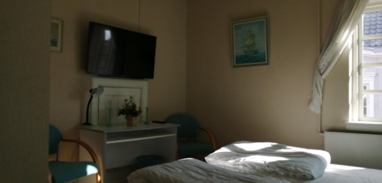 Det Gamle Hotel Rudkøbing Esterno foto