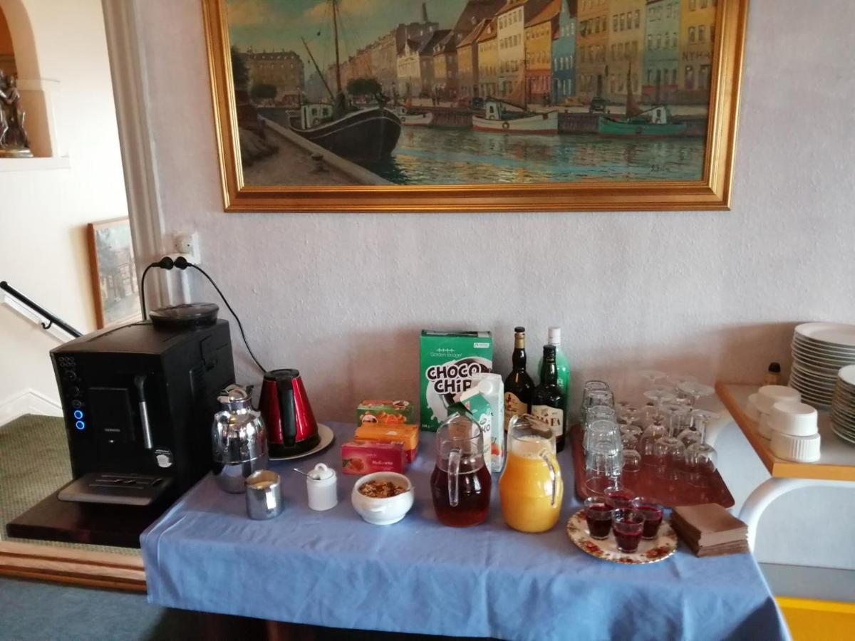 Det Gamle Hotel Rudkøbing Esterno foto