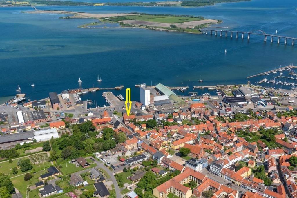 Det Gamle Hotel Rudkøbing Esterno foto