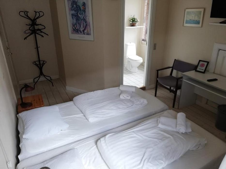Det Gamle Hotel Rudkøbing Esterno foto