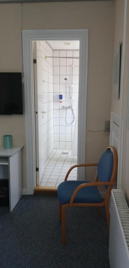 Det Gamle Hotel Rudkøbing Esterno foto